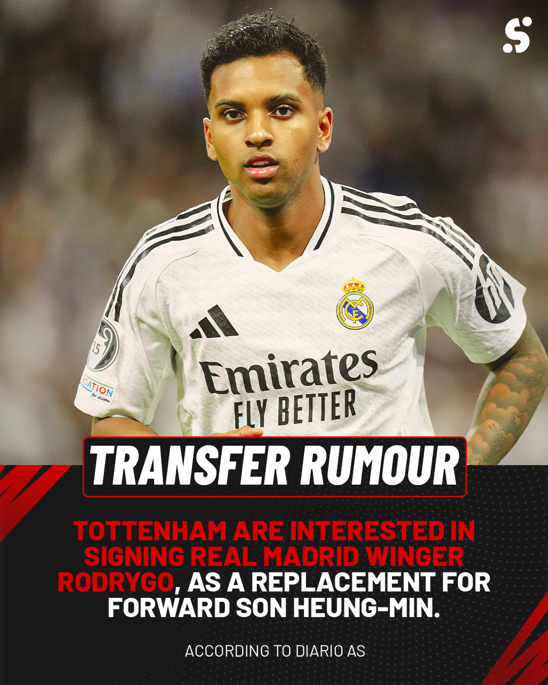 英 깜짝 주장! 결국 그럴듯한 '포스트 손흥민' 나왔습니다…"토트넘, 레…