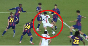 '이강인 때문에' 파리 열광의 도가니! 매각 안하길 '천만다행'…