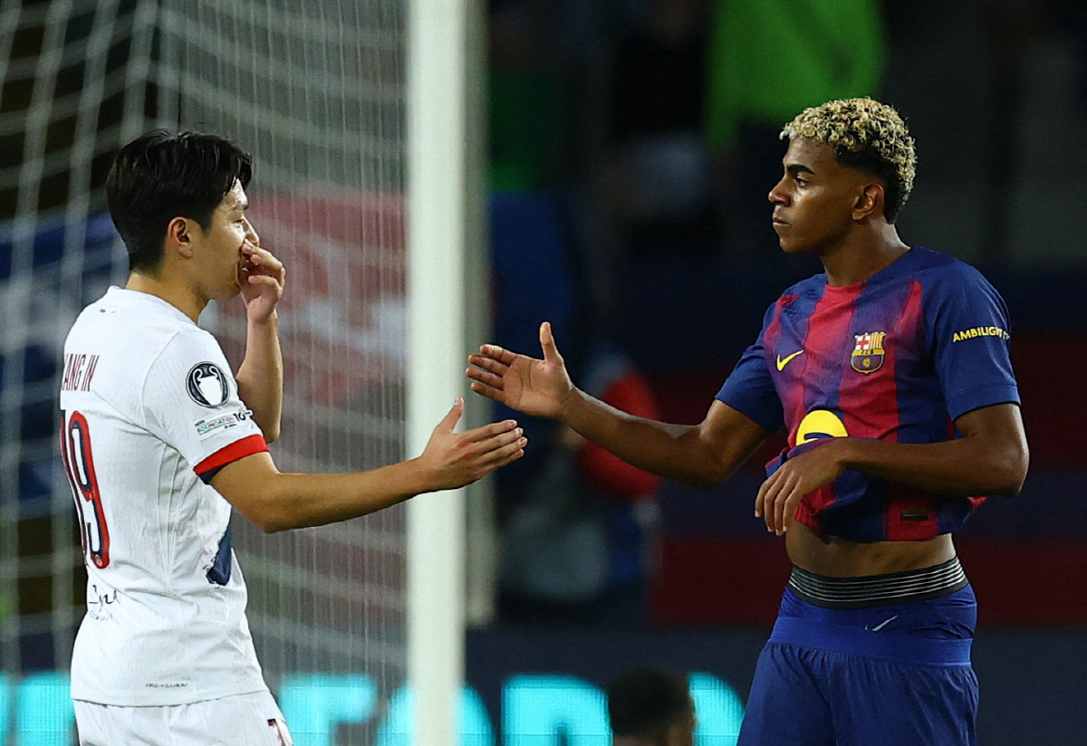 '이강인 때문에' 파리 열광의 도가니! 매각 안하길 '천만다행'…"이젠 …