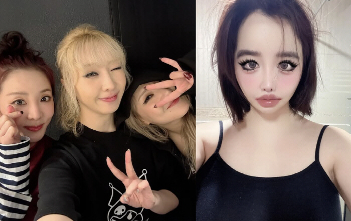 산다라박, 박봄 '정서 불안정 전면부인'에 의미심장 SNS "멤버 너무 …