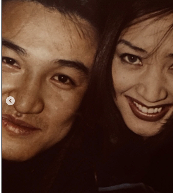 '55세' 김혜수, 중3 졸업사진부터 이 얼굴이라니...박중훈 "시간 흐…