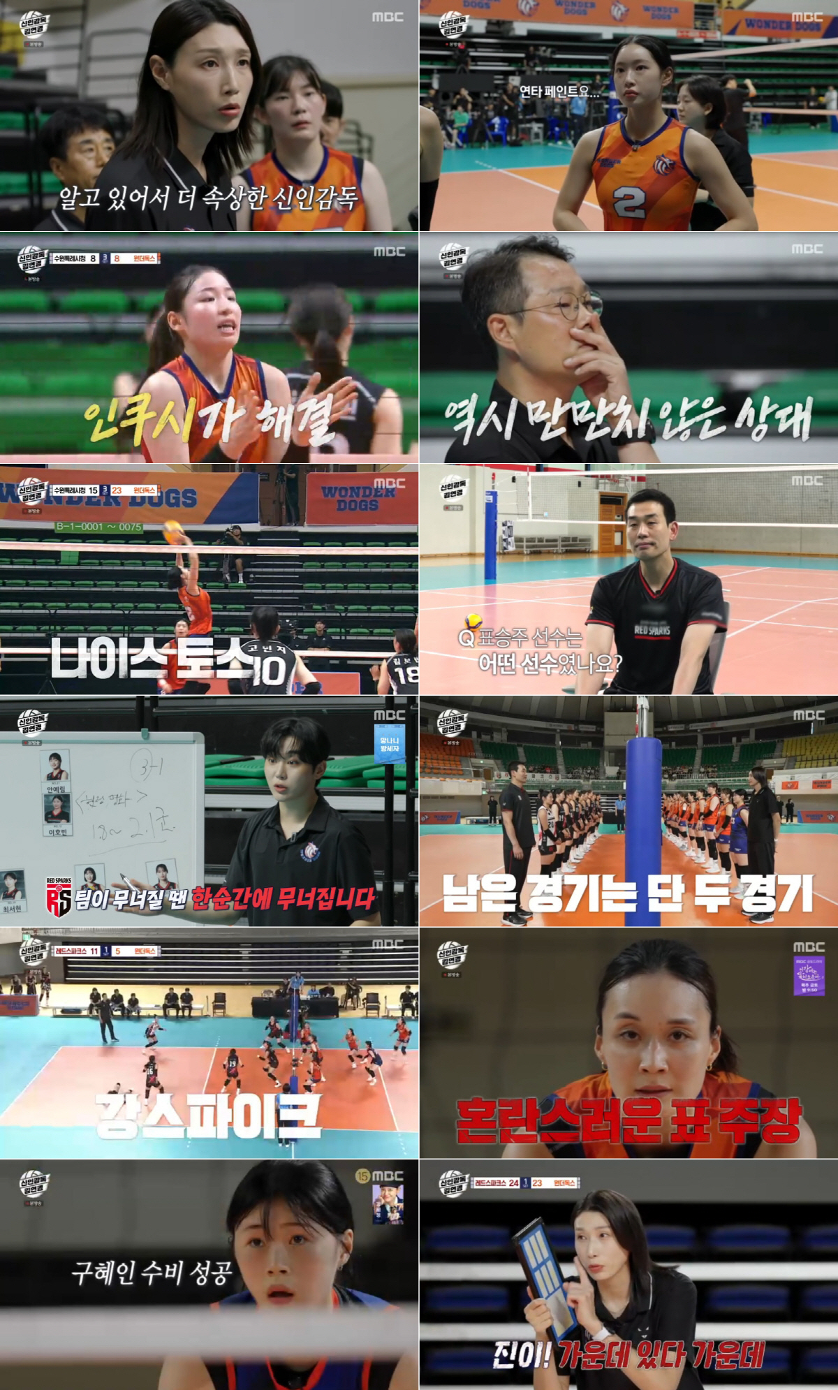 '신인감독 김연경', 또 일냈다..2연승에 시청률 4.9% 겹경사[SC리…