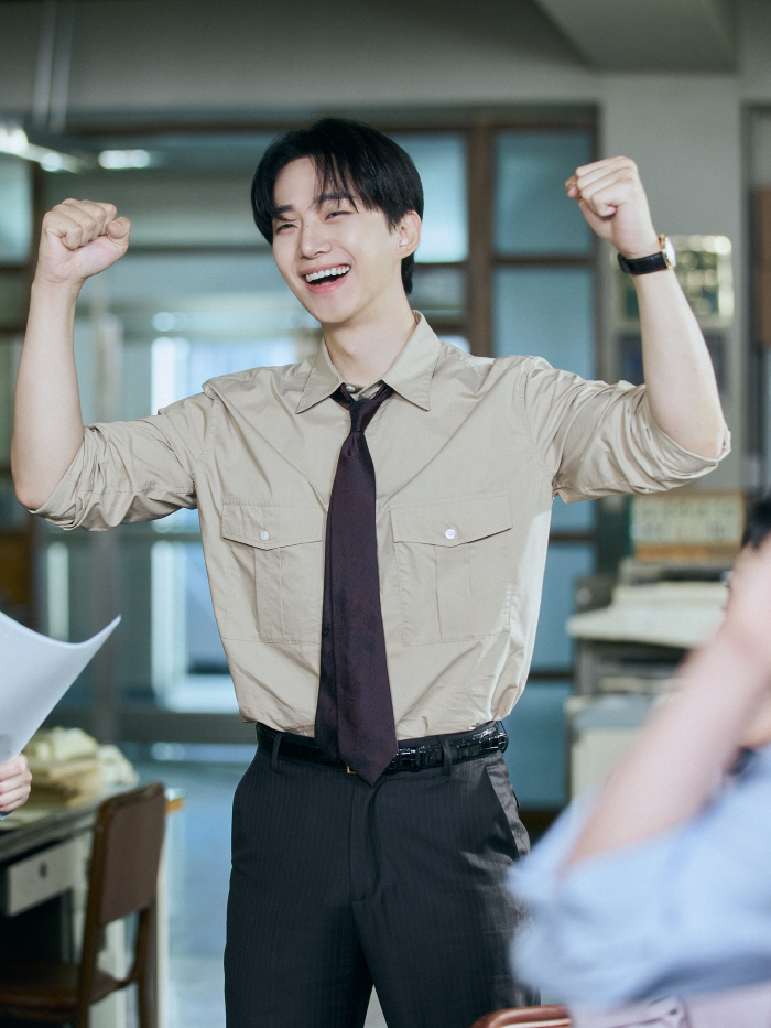 [SC리뷰] 이준호, 로맨스도 터지고 시청률도 터졌다..'태풍상사' 최고 10.9% 돌파