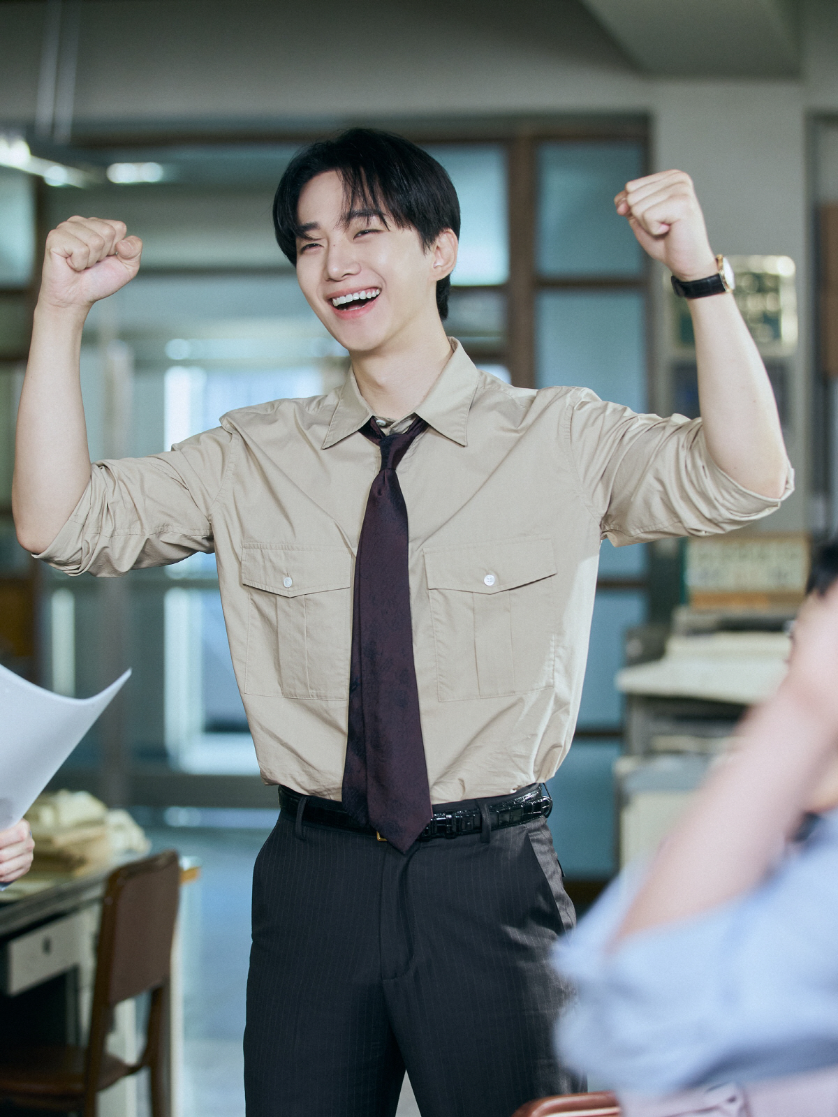 [SC리뷰] 이준호, 로맨스도 터지고 시청률도 터졌다..'태풍상사' 최고…