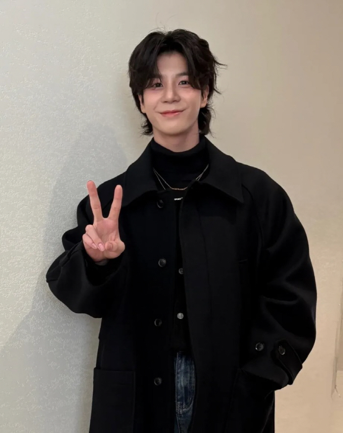 가수 정동원, 韓소아암재단에 백혈병·소아암·희귀 난치질환 환아 치료 위해…