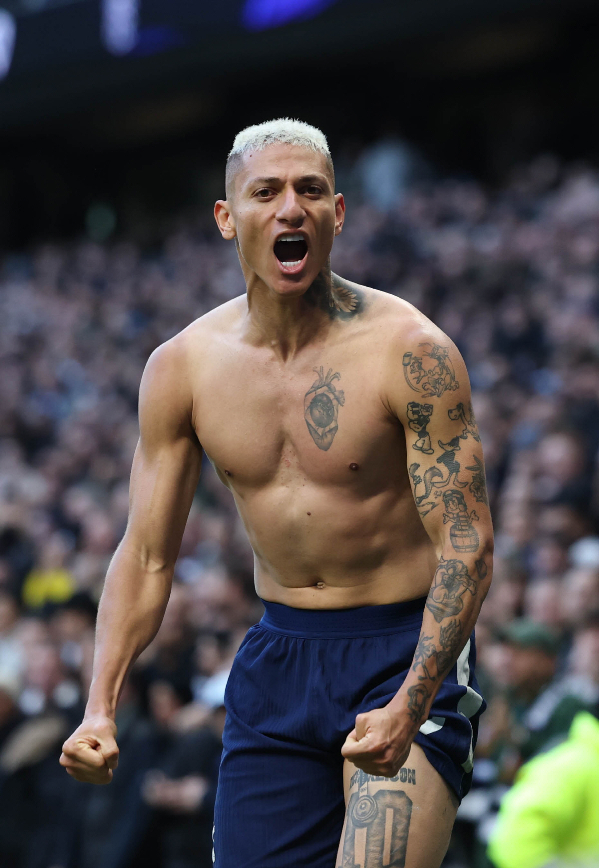 '이게 맞나' 에이스 손흥민 떠났는데…토트넘, 2006년생 '4300만 …