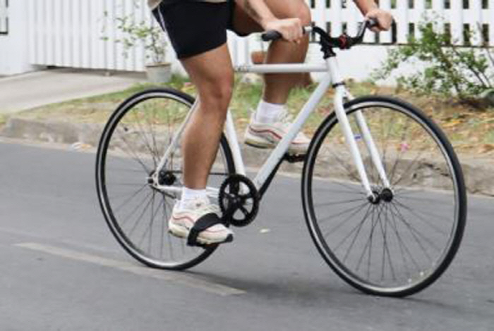 위험천만 '픽시 자전거', 청소년 '골절' 주의보