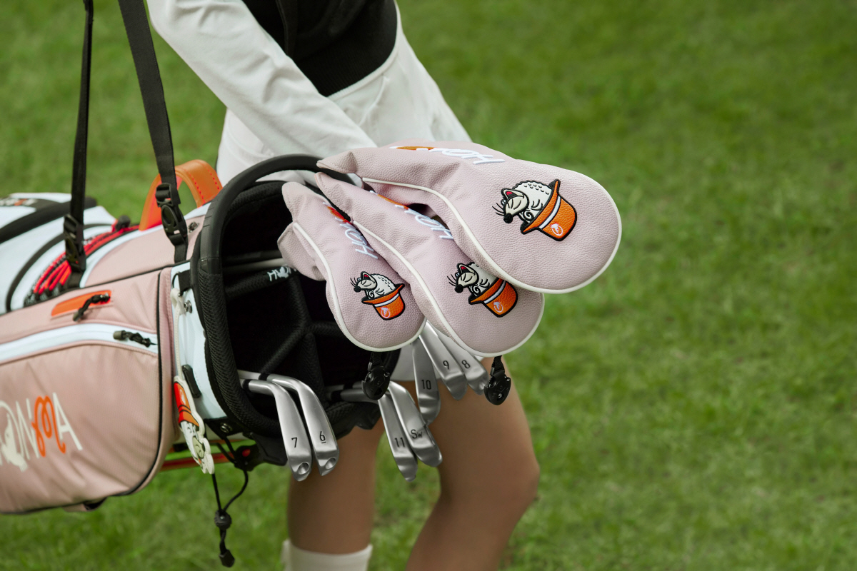 '장인정신+창의적 영감' 혼마골프 X 말본골프, 프리미엄 & 퍼포먼스 컬…