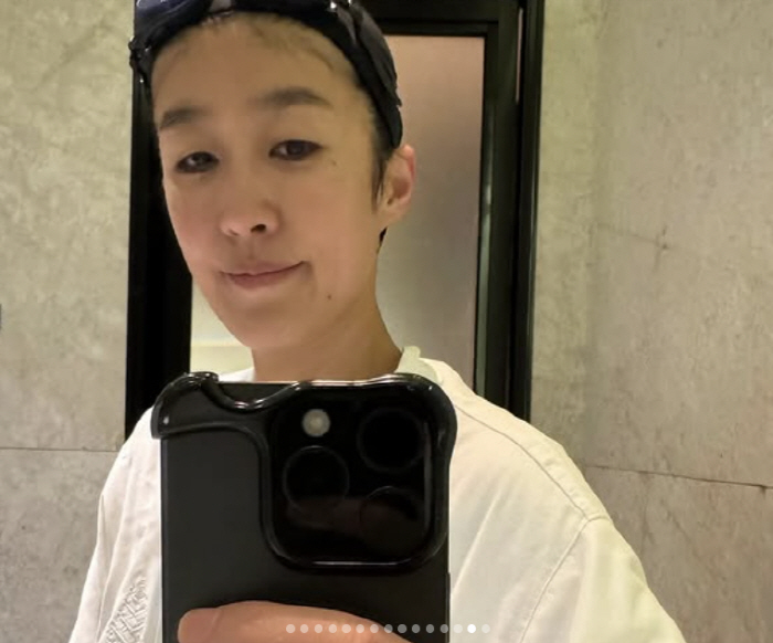 ‘이혼’ 홍진경, 전지현 자극 받고 확 달라졌다..'철인 3종급' 주말 …