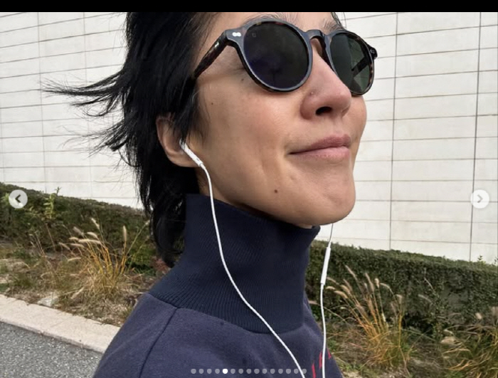 ‘이혼’ 홍진경, 전지현 자극 받고 확 달라졌다..'철인 3종급' 주말 …