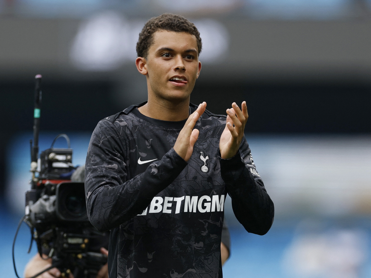 '대충격' 손흥민 없으니까 평균 이하→11경기 고작 2골...문제는 프랭…