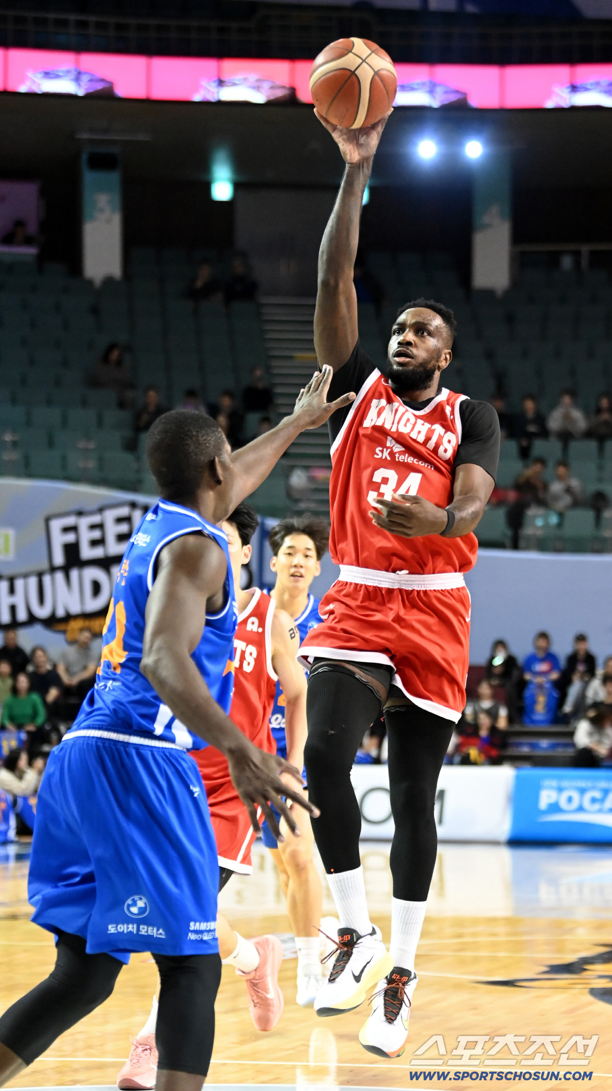 "책임감 있게 하고 싶었다" 부상 기간 더 단단해진 자밀 워니+안영준→공…