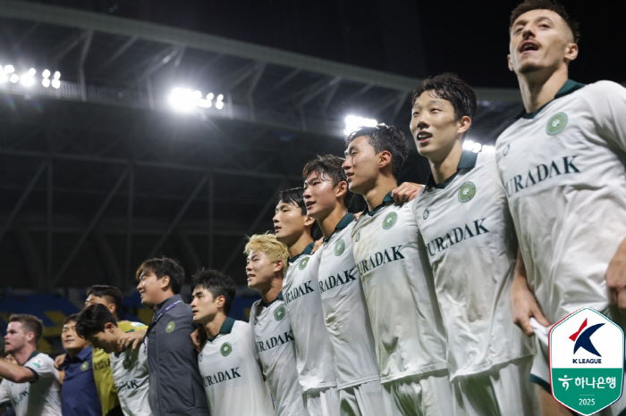 'PO행 좌절' 하지만 김포는 실패하지 않았다