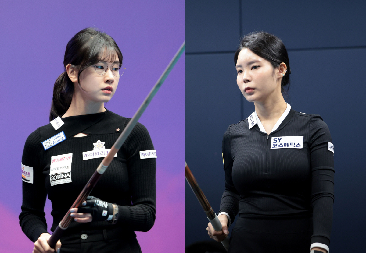 '헐크, 또 쓰러졌다' PBA 국내강자 헐크 강동궁 8강행 실패, 시즌 …