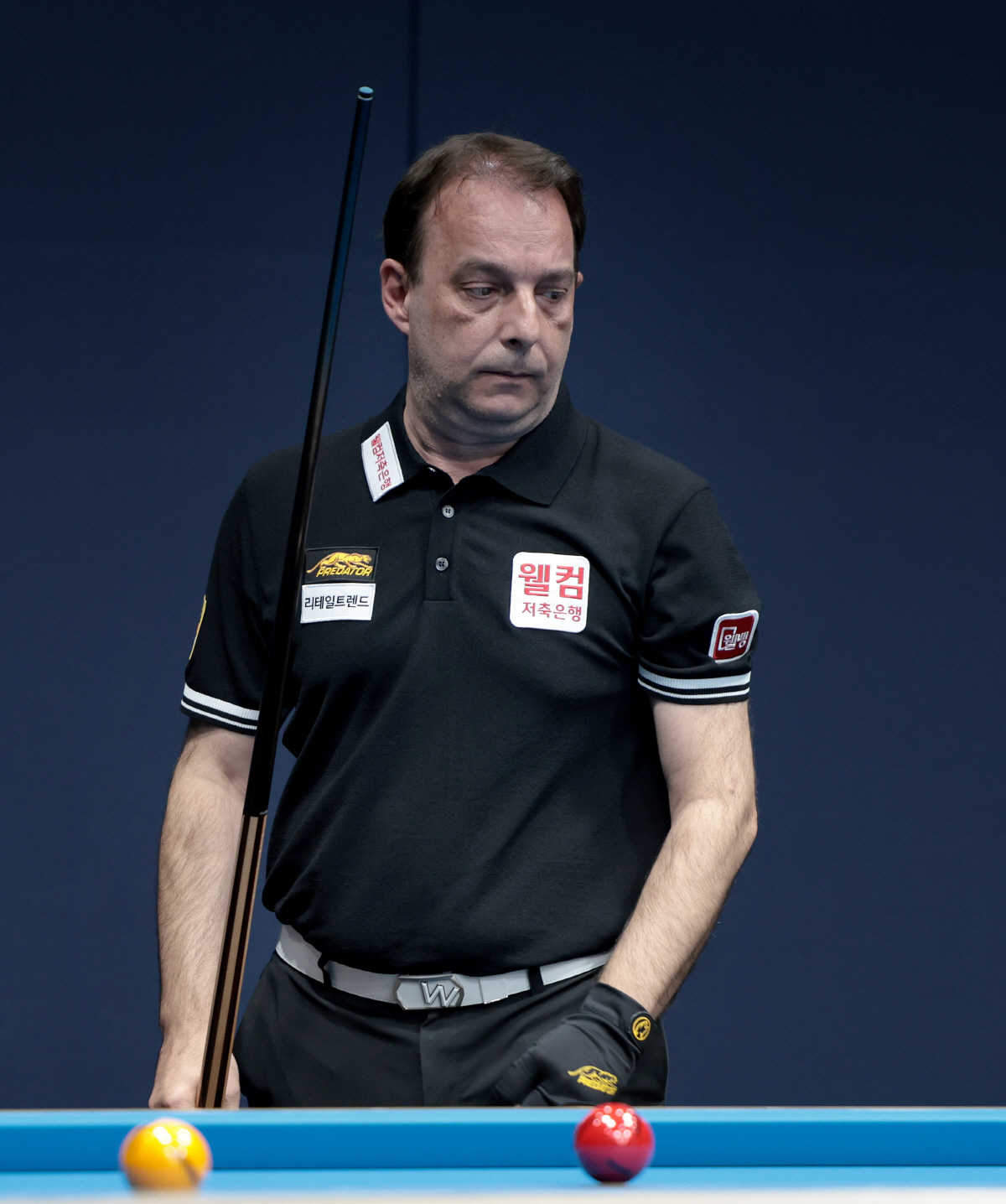 '헐크, 또 쓰러졌다' PBA 국내강자 헐크 강동궁 8강행 실패, 시즌 …