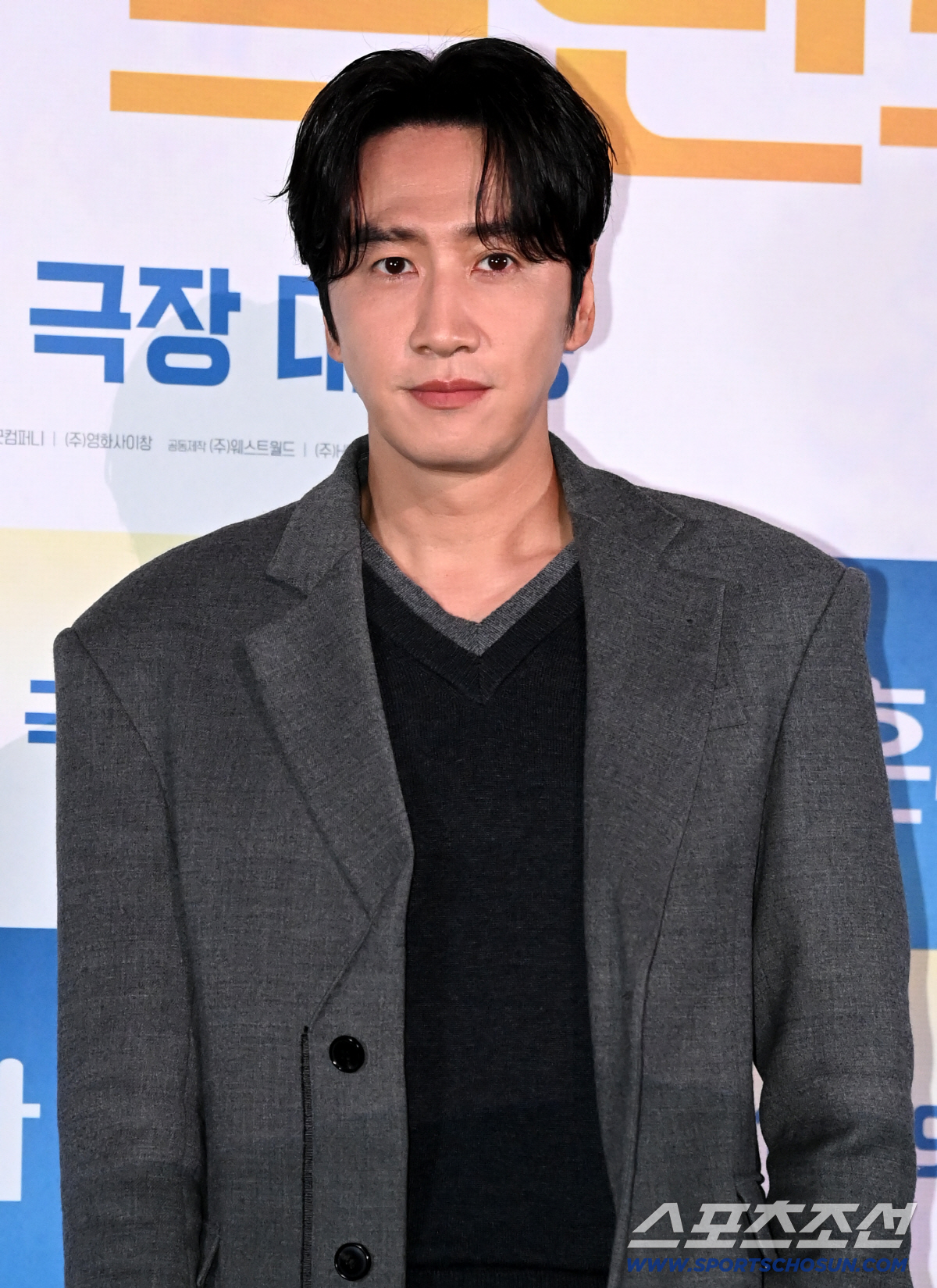 [SC현장]'런닝맨'의 아시아 프린스, 스크린으로 귀환…이광수 진짜 '나…