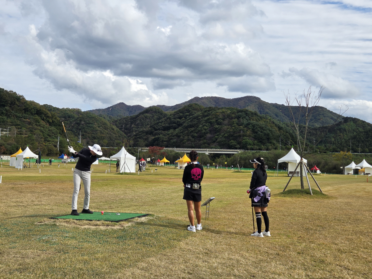 파크골프 통합예약 '보이스파크', 이용자 데이터 분석 리포트 공개