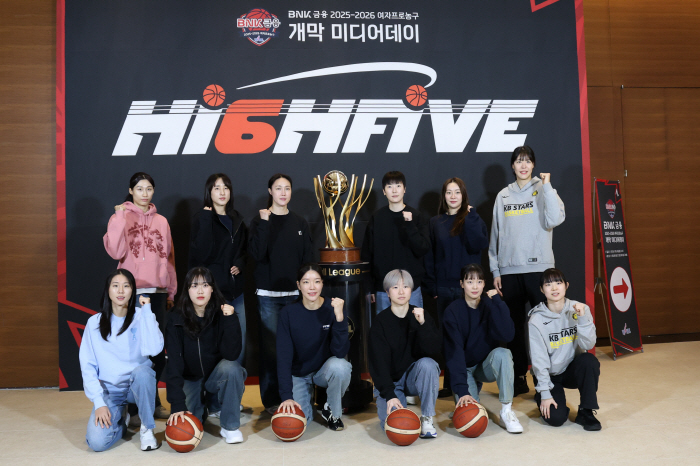 KB스타즈, 박지수 복귀로 올 시즌 가장 강력한 우승후보로 꼽혀