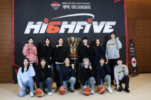 KB스타즈, 박지수 복귀로 올 시즌 가장 강력한 우승후보로 꼽혀