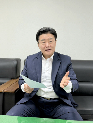 백경열 경기도장애인체육회 사무처장