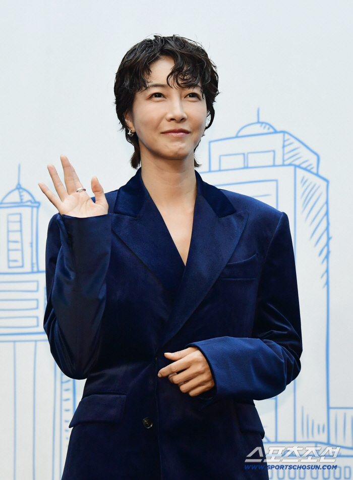 ‘다음 생은 없으니까’“이번엔 피도 안 묻혀요” 진서연 ‘멜로 첫 도전’ 에겐녀 변신