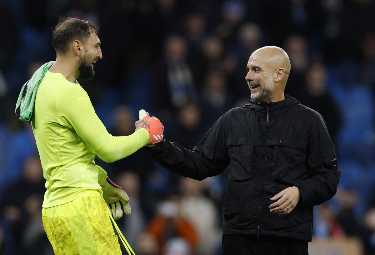 '英 BBC도 경악' "왜 동점골 인정되지 않았나"...판정에 웃은 맨시…