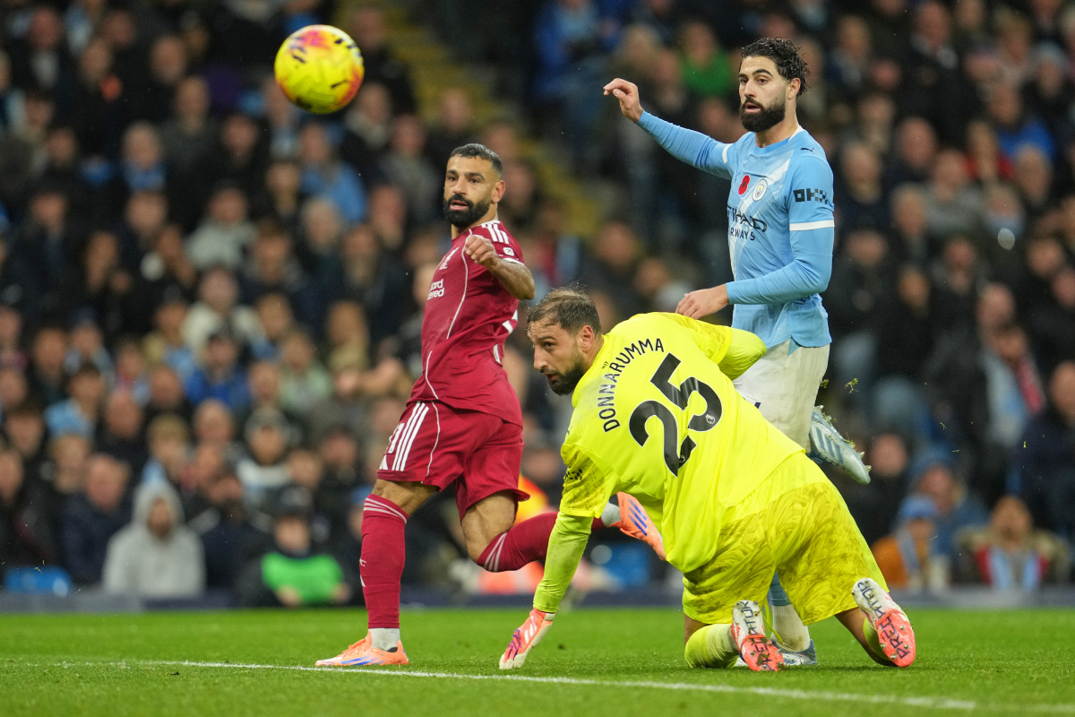 '英 BBC도 경악' "왜 동점골 인정되지 않았나"...판정에 웃은 맨시…