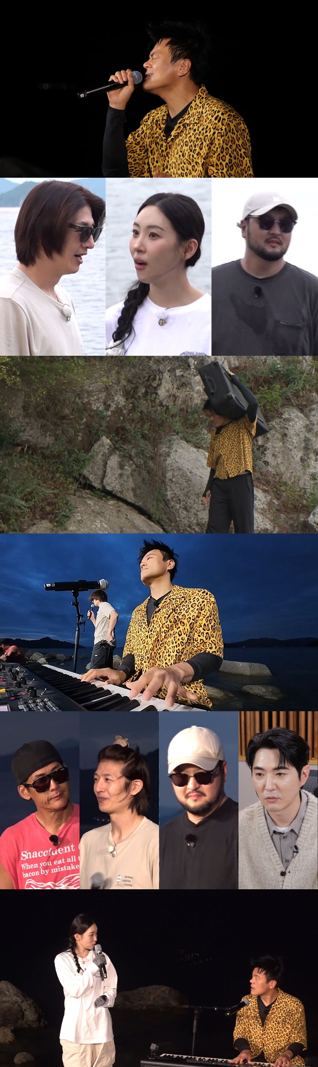 박진영, JYP 나간 아티스트들과 콘서트 연다…god→원더걸스 선미 총출…