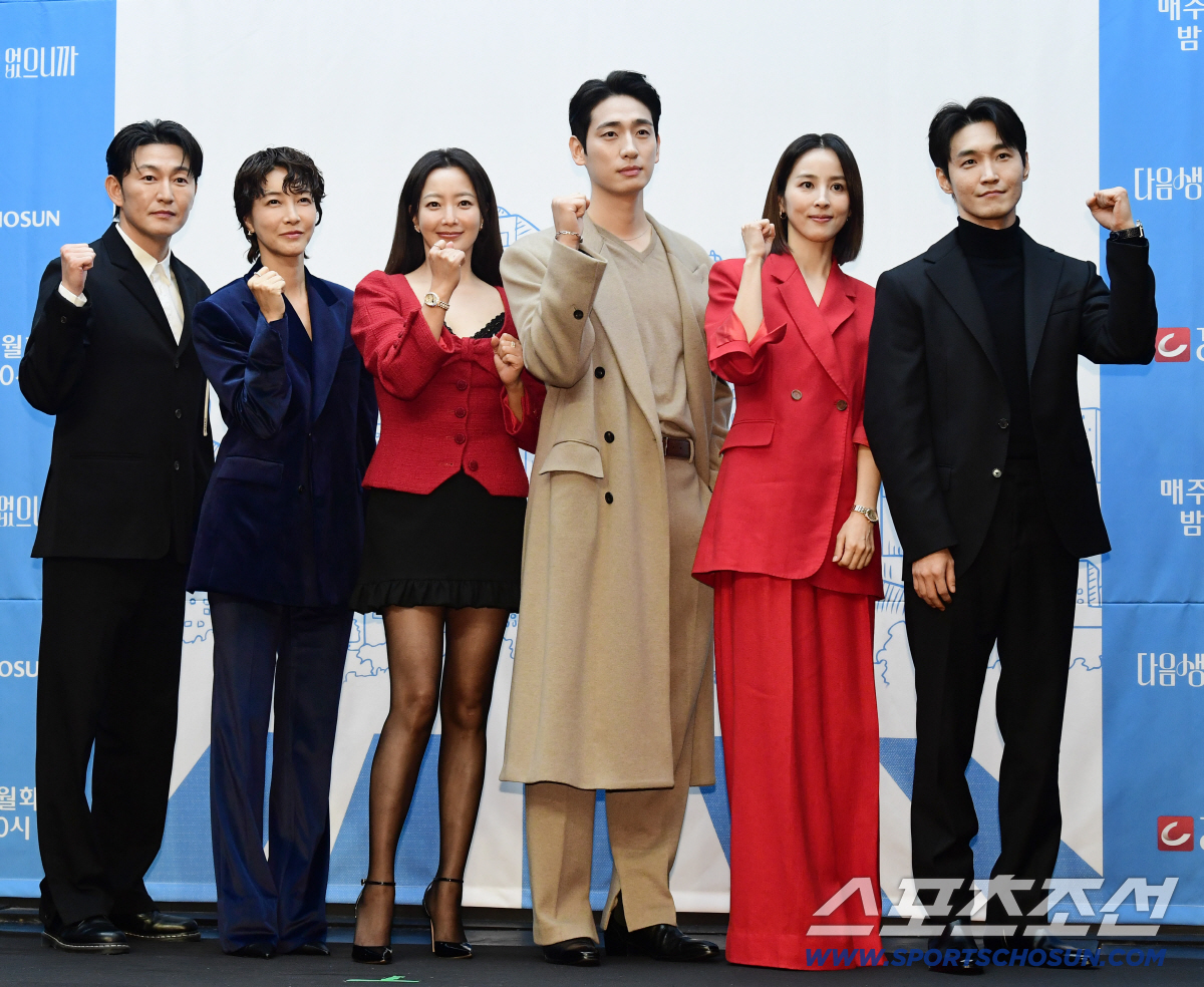 “여배우 케미, 질투 없어 최고” ‘다음 생은 없으니까’ 김희선X한혜진X…