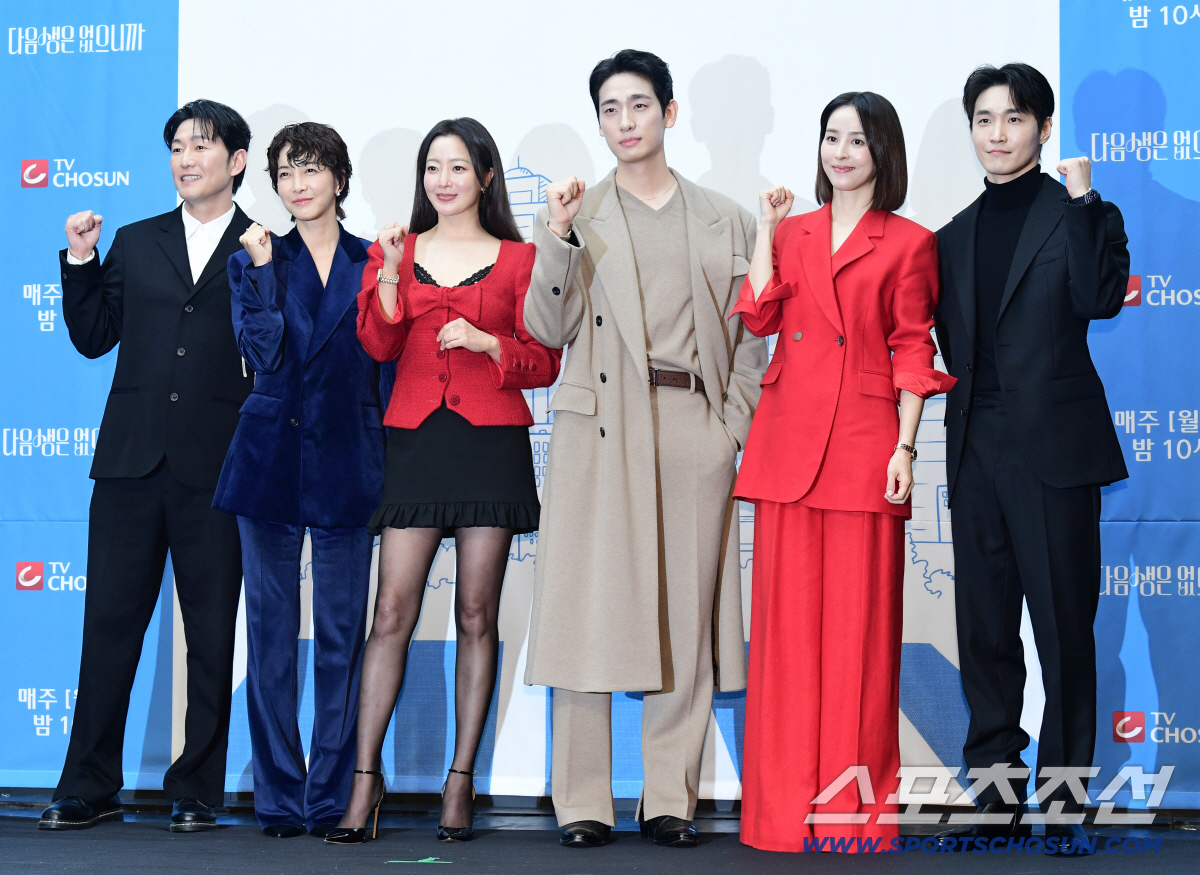 “여배우 케미, 질투 없어 최고” ‘다음 생은 없으니까’ 김희선X한혜진X…