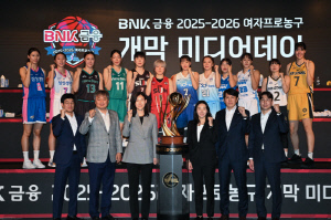 올해 유력한 우승후보는 단연 KB, 강력한 도전자는 우리은행