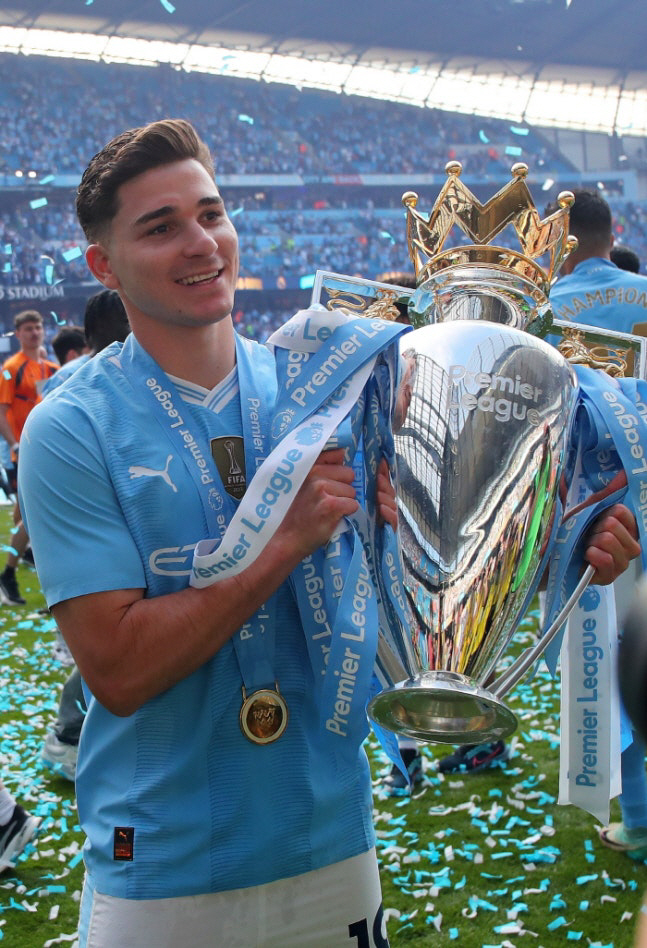 "타투→담배→술 금지" 아버지의 특별한 당부, 문신 없는 아르헨 '유일'…