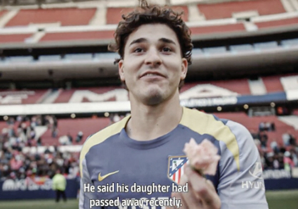 "타투→담배→술 금지" 아버지의 특별한 당부, 문신 없는 아르헨 '유일'…