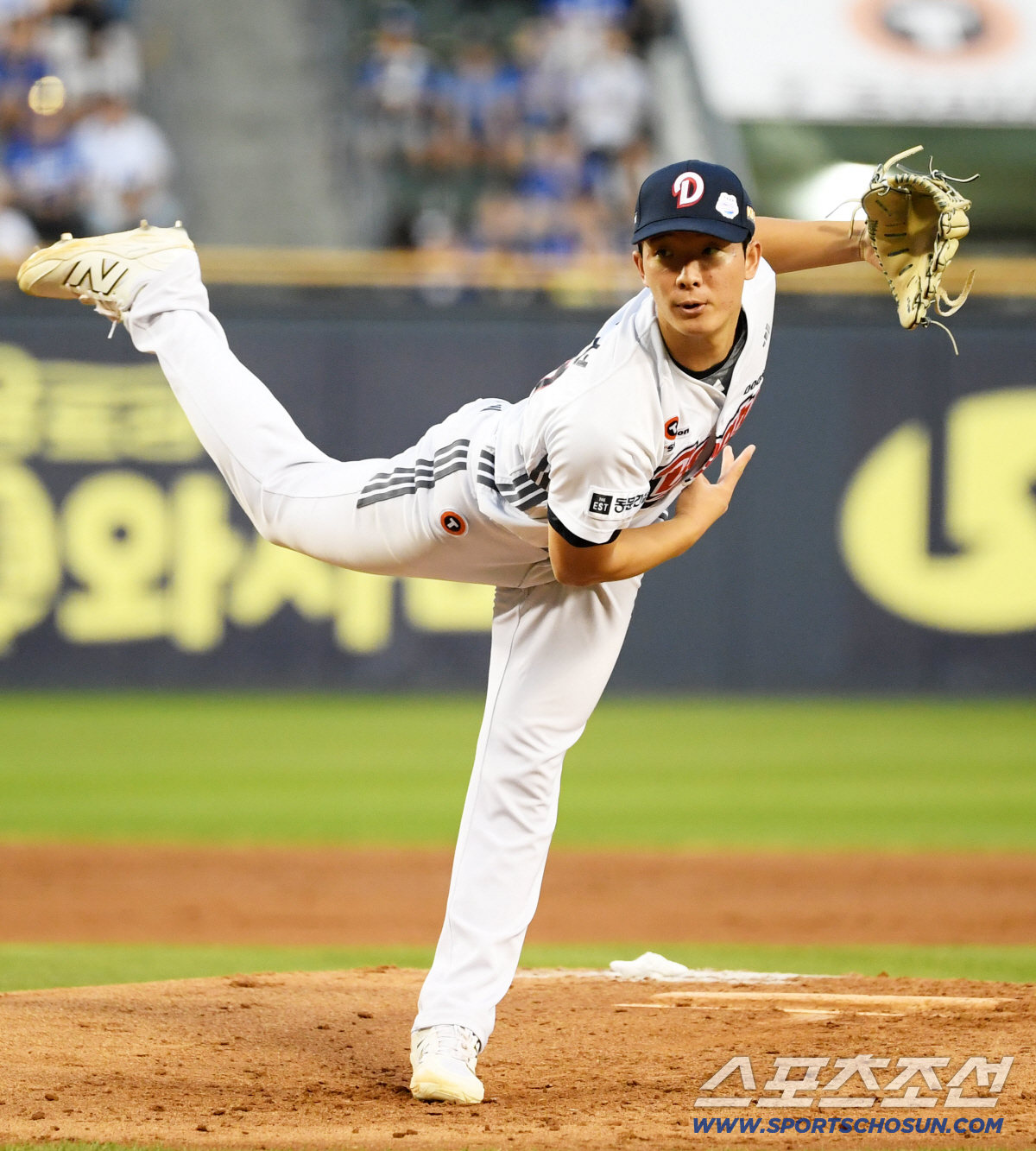 신무기 장착+93kg 벌크업! 안현민-송승기에 가려졌던 천재 신인, 미야…