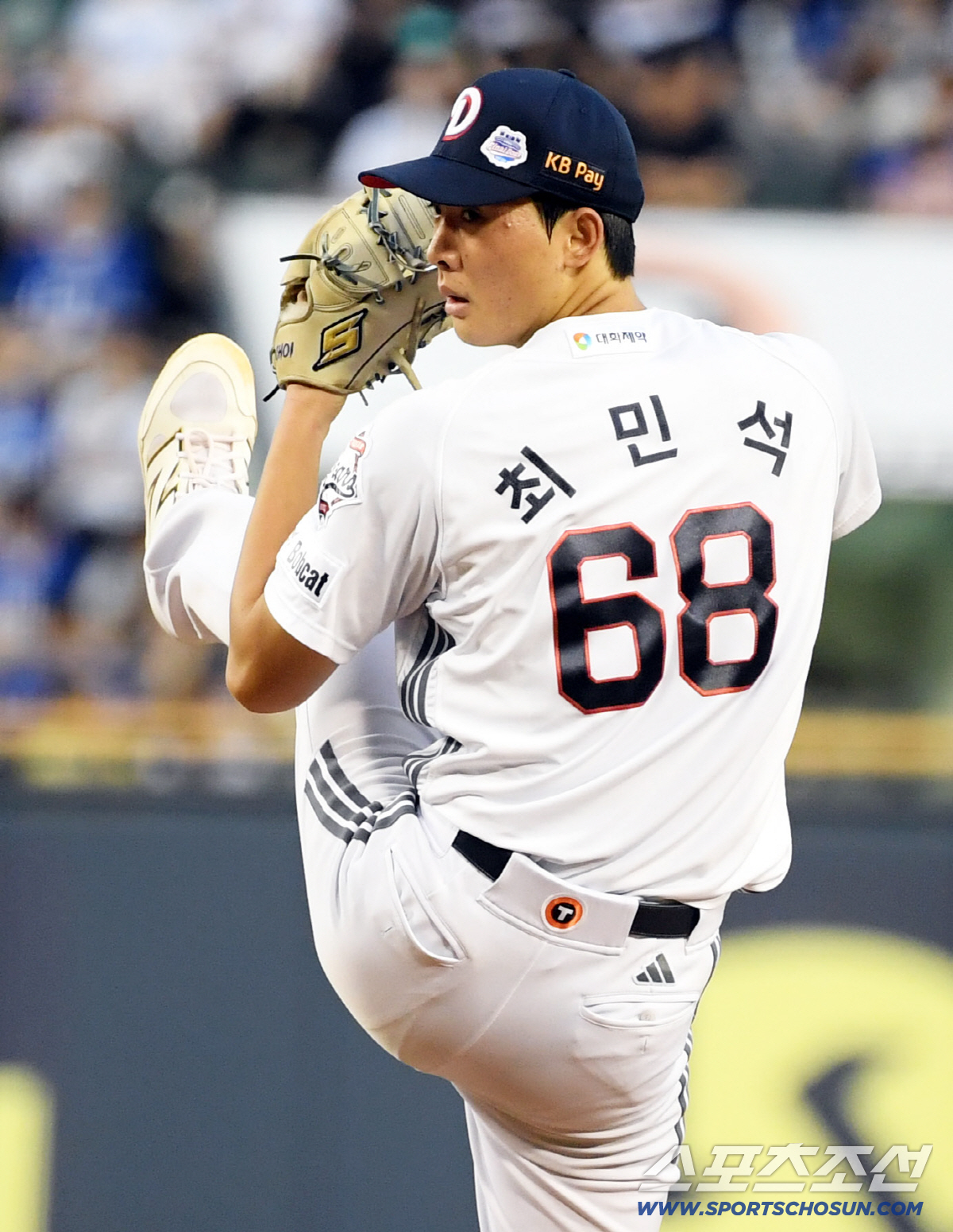 신무기 장착+93kg 벌크업! 안현민-송승기에 가려졌던 천재 신인, 미야…