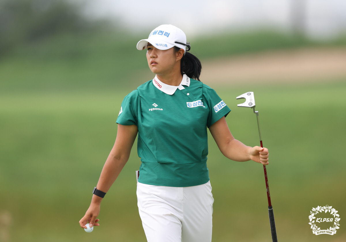 첫 자매출전 무산→3년 연속 출전 영광 삼천리 동료에게… 위믹스 챔피언십…