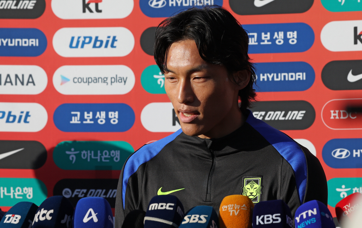 [현장인터뷰]'홍명보호 수문장' 김승규의 남다른 포부 "한일월드컵 4강과…