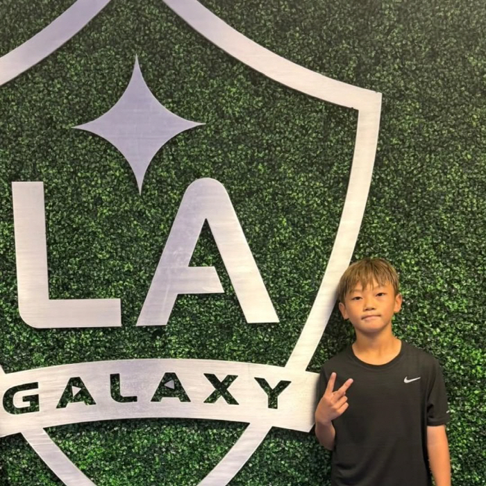 이동국, 10세 子시안 잘 키웠네...母 위해 폭풍 설거지 "생애 처음"