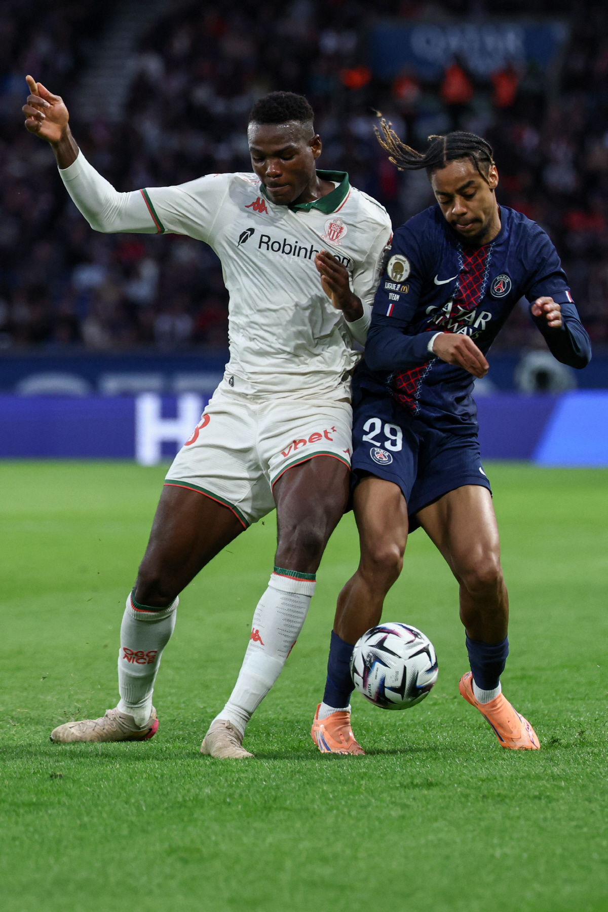 "LEE, 굿바이!" 레알 마드리드 미쳤다, PSG '1억 파운드 스타'…