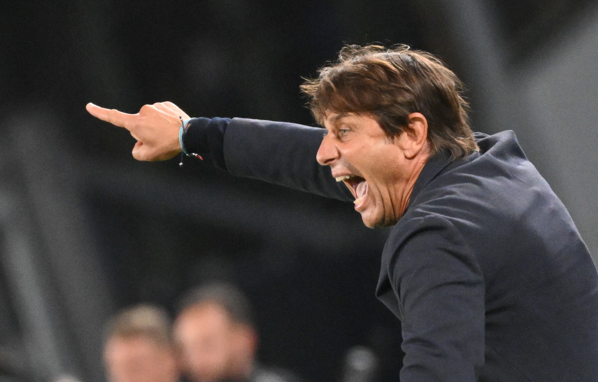 "죽은자들과 같이 못가!심장이식 불가"  극대노한 콘테→'오늘 나폴리 떠…