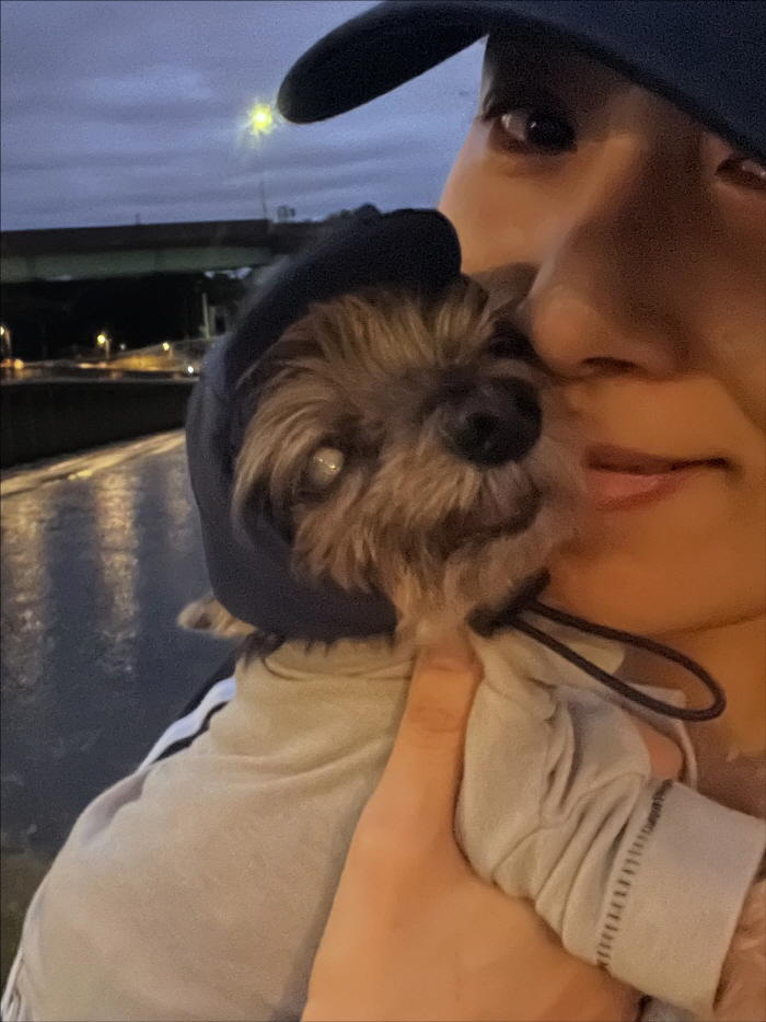 김서형, 갑작스런 비보에 깊은 슬픔…"한결같은 너의 사랑과 숭고한, 고개숙여 감사해"