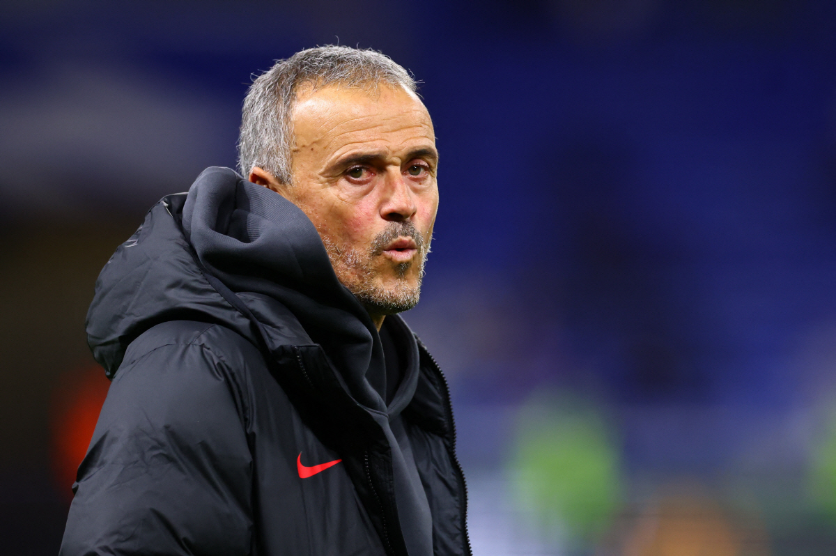 "LEE, 퀄리티 있다" 엔리케 '공식' 인정…이강인 결승골 AS→PSG…