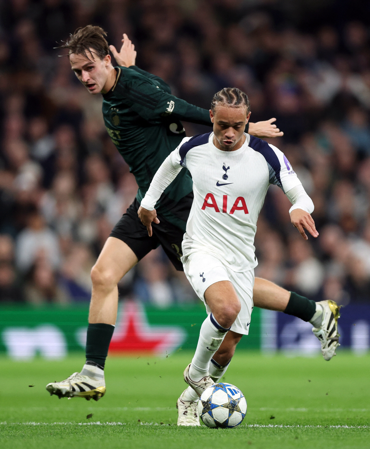 "충격!" 손흥민 빈자리 너무 크다, 토트넘 14경기 만에 위기…레알 마…