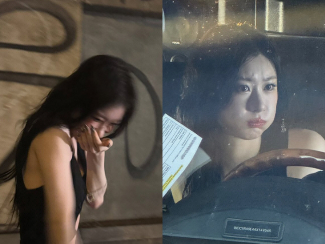 ‘체코 바닥 인증샷’ 채령, 파격 뮤비 비하인드…ITZY 신곡 월드와이드…