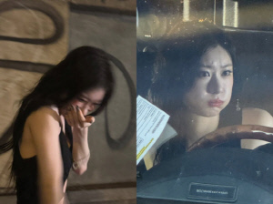 ‘체코 바닥 인증샷’ 채령, 파격 뮤비 비하인드…ITZY 신곡 월드와이드 1위 쾌거[SCin스타]