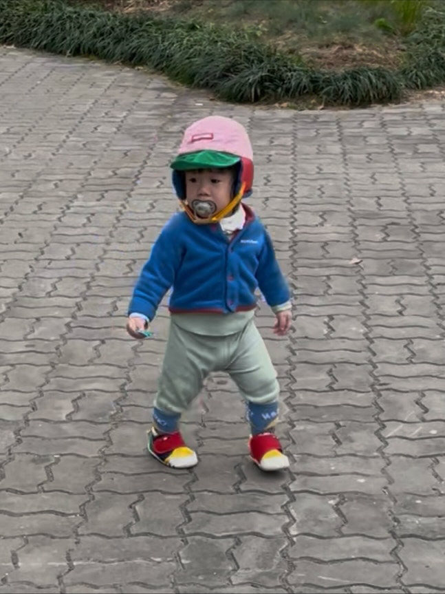 “모든 색을 가진 현조” 강재준♥이은형 子, ‘색감천재’ 귀염둥이 등판[…