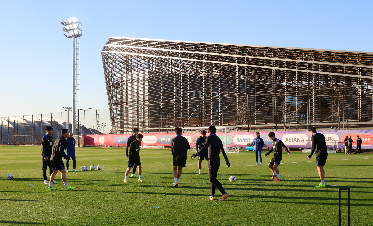 [현장에서]"한국판 클레르퐁텐" 압도적 규모에 '와!', 손흥민도 만족할…