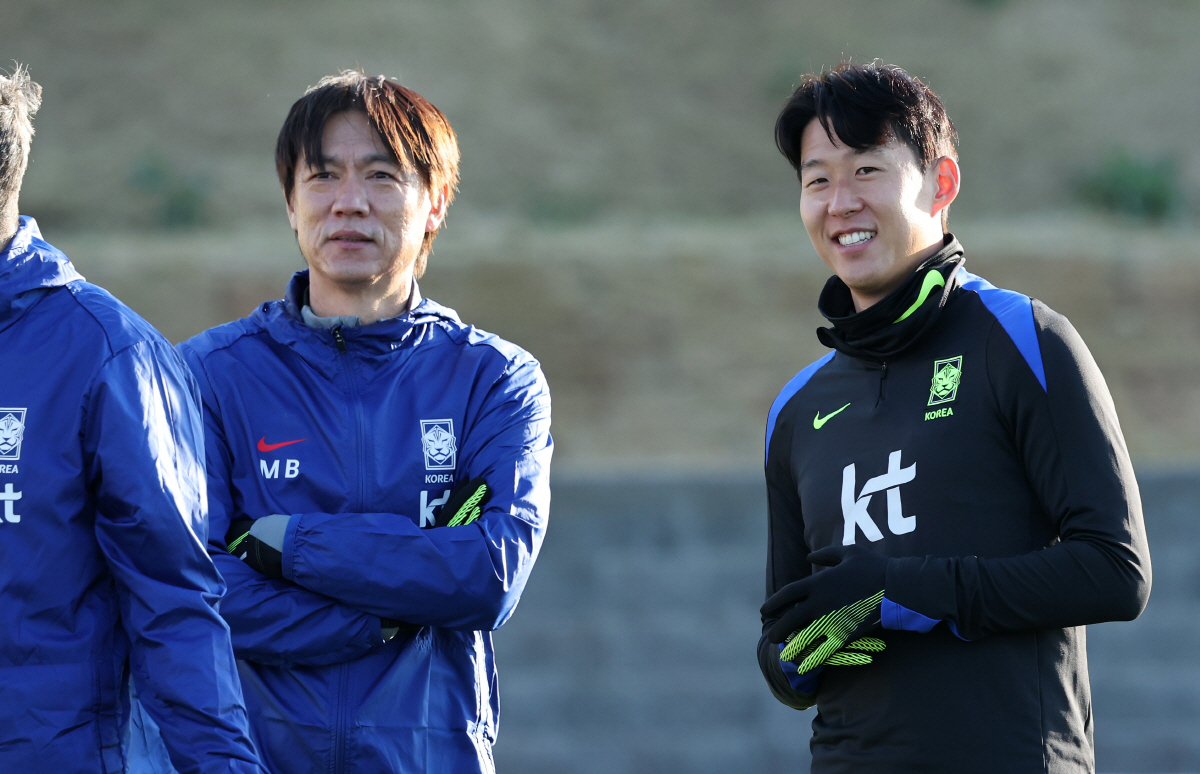 [현장에서]"한국판 클레르퐁텐" 압도적 규모에 '와!', 손흥민도 만족할…