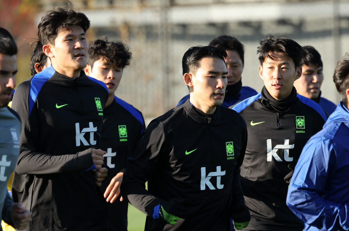 [현장에서]"한국판 클레르퐁텐" 압도적 규모에 '와!', 손흥민도 만족할…