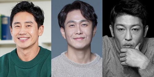 신하균·오정세·허성태 뭉쳤다…MBC '오십프로' 내년 방송